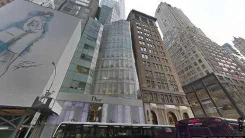 let office 17-21 east 57th street