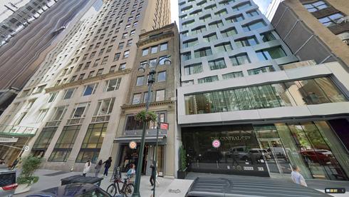 lease office 17 east 48th street