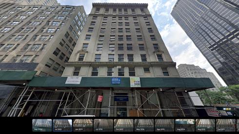 rent office 17 west 60th street