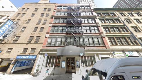 rent office 173-175 east 87th street