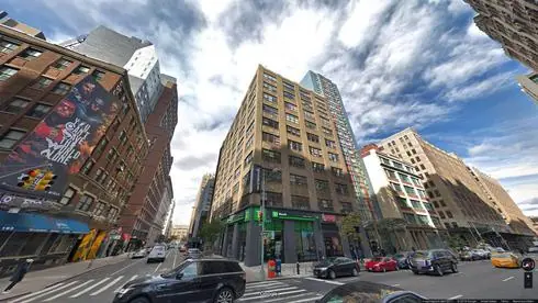 rent office 175 varick street