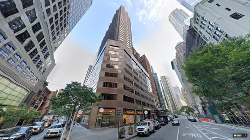 lease office 1755 broadway