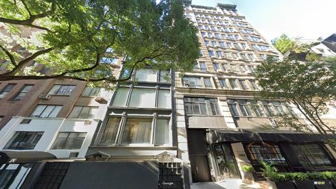 rent office 18 east 22nd street