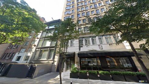 lease office 18 east 22nd street