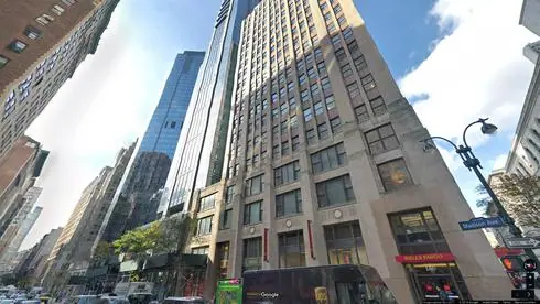 lease office 180 madison avenue