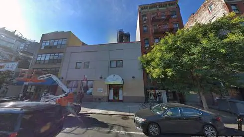 lease office 183 chrystie street