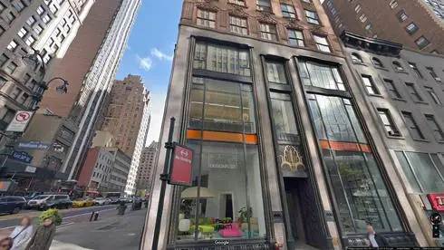 rent office 183 madison avenue