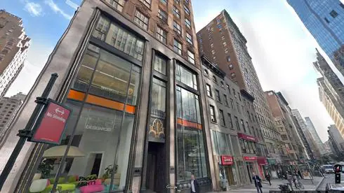 lease office 183 madison avenue