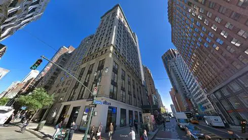 lease office 185 madison avenue