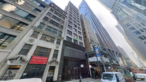 lease office 19 east 47th street