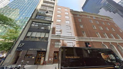 rent office 19 east 48th street