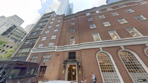 lease office 19 east 48th street