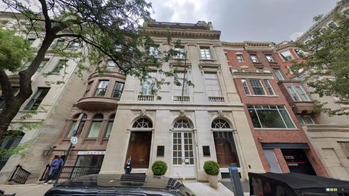 rent office 19 east 64th street