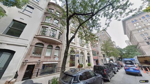 lease office 19 east 64th street