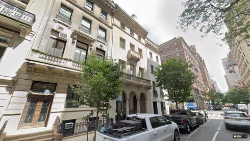 lease office 19 east 70th street