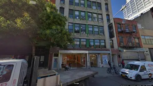 rent office 195-197 chrystie street