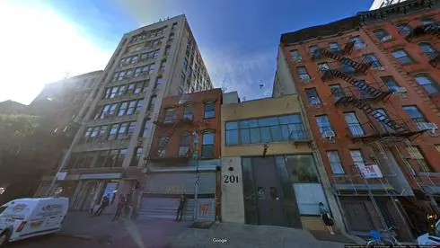 lease office 195-197 chrystie street