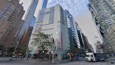 lease office 2 columbus circle