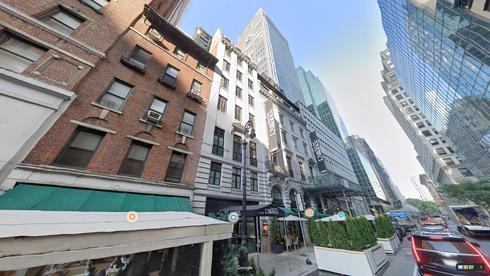 lease office 20-24 east 60th street