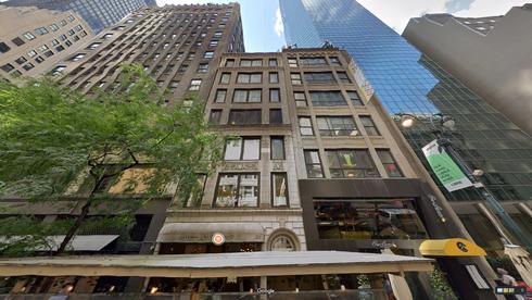 lease office 20 east 49th street