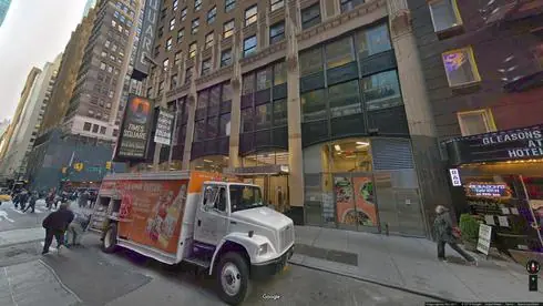 rent office 200 west 41st street