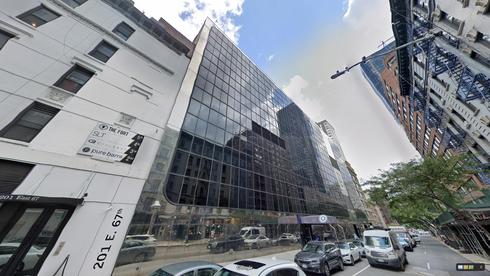 lease office 205-217 east 67th street