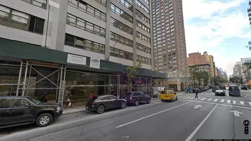 let office 205 lexington avenue