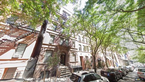 lease office 207 east 94th street