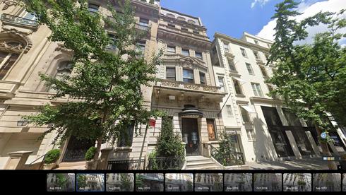 lease office 21 east 63rd street