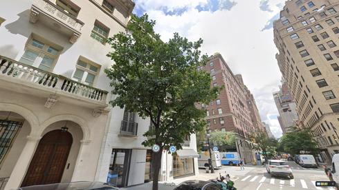 lease office 21 east 70th street