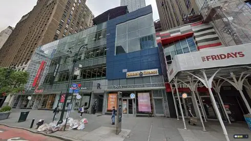 rent office 213-223 west 34th street