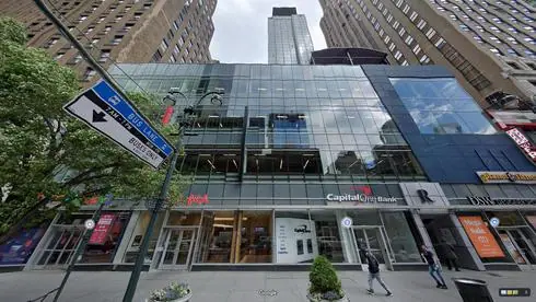 lease office 213-223 west 34th street