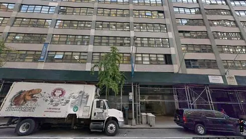 rent office 215 lexington avenue