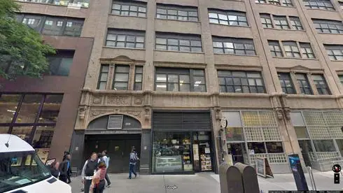 let office 216 east 45th street