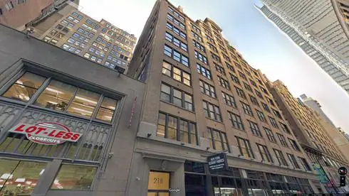 lease office 218-232 west 40th street