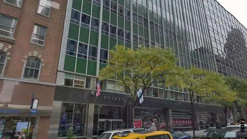 lease office 219 east 42nd street