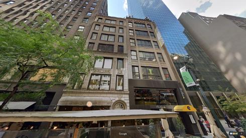 rent office 22 east 49th street