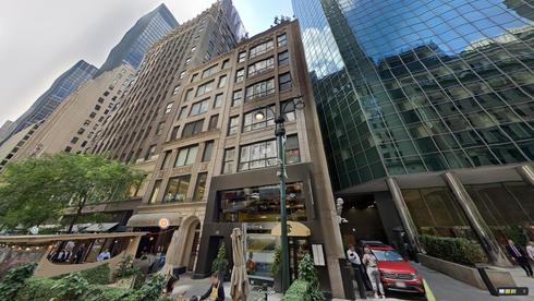 lease office 22 east 49th street