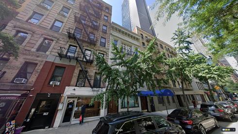 lease office 220 east 51st street