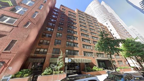 lease office 220 east 54th street