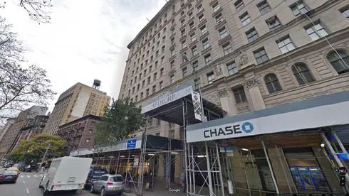 lease office 2211-2219 broadway