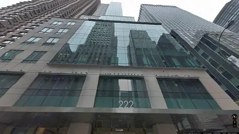 rent office 222 east 41st street