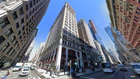 lease office 222 fifth avenue