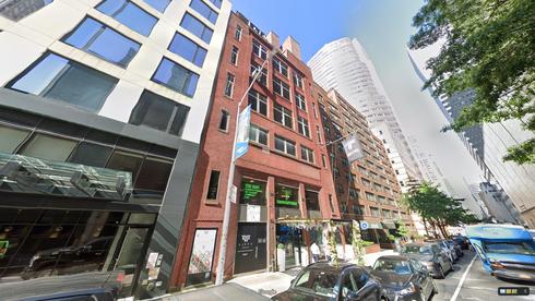 lease office 226 east 54th street