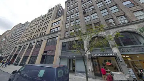 lease office 226 west 26th street