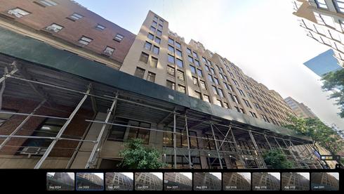 lease office 227 east 45th street