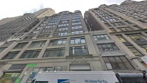 lease office 230 west 38th street