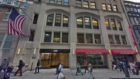 rent office 230 west 41st street