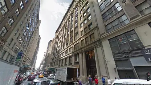 let office 231-249 west 39th street