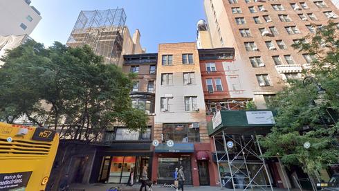 rent office 236 west 72nd street